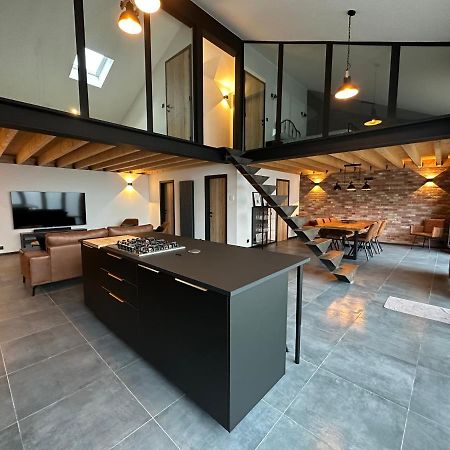 Lfa Magnifique Loft Veritable Avec Sauna Βίλα Flemalle-Grande Εξωτερικό φωτογραφία