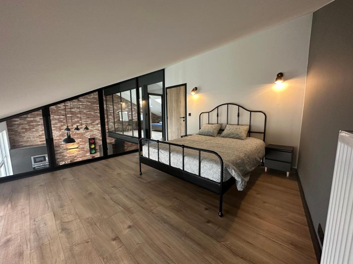Lfa Magnifique Loft Veritable Avec Sauna Βίλα Flemalle-Grande Εξωτερικό φωτογραφία