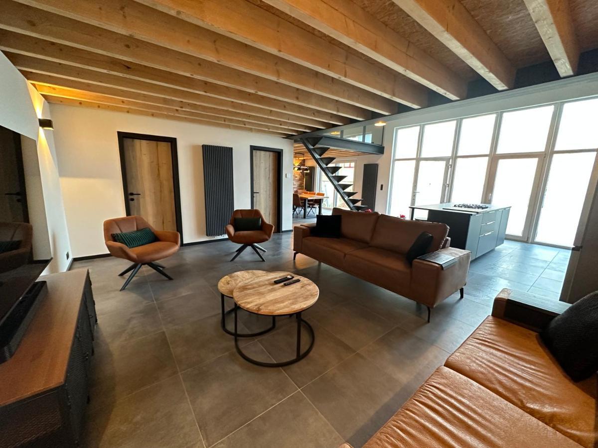 Lfa Magnifique Loft Veritable Avec Sauna Βίλα Flemalle-Grande Εξωτερικό φωτογραφία