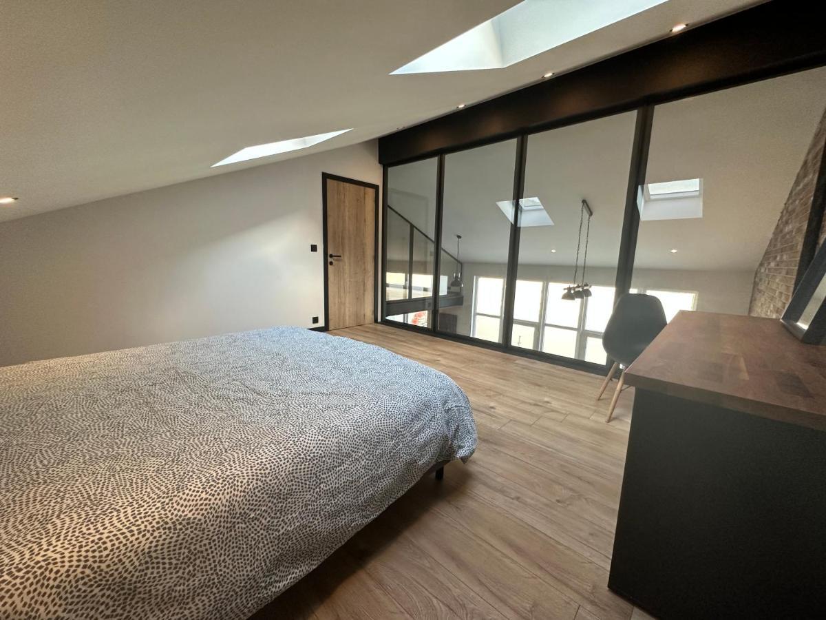 Lfa Magnifique Loft Veritable Avec Sauna Βίλα Flemalle-Grande Εξωτερικό φωτογραφία