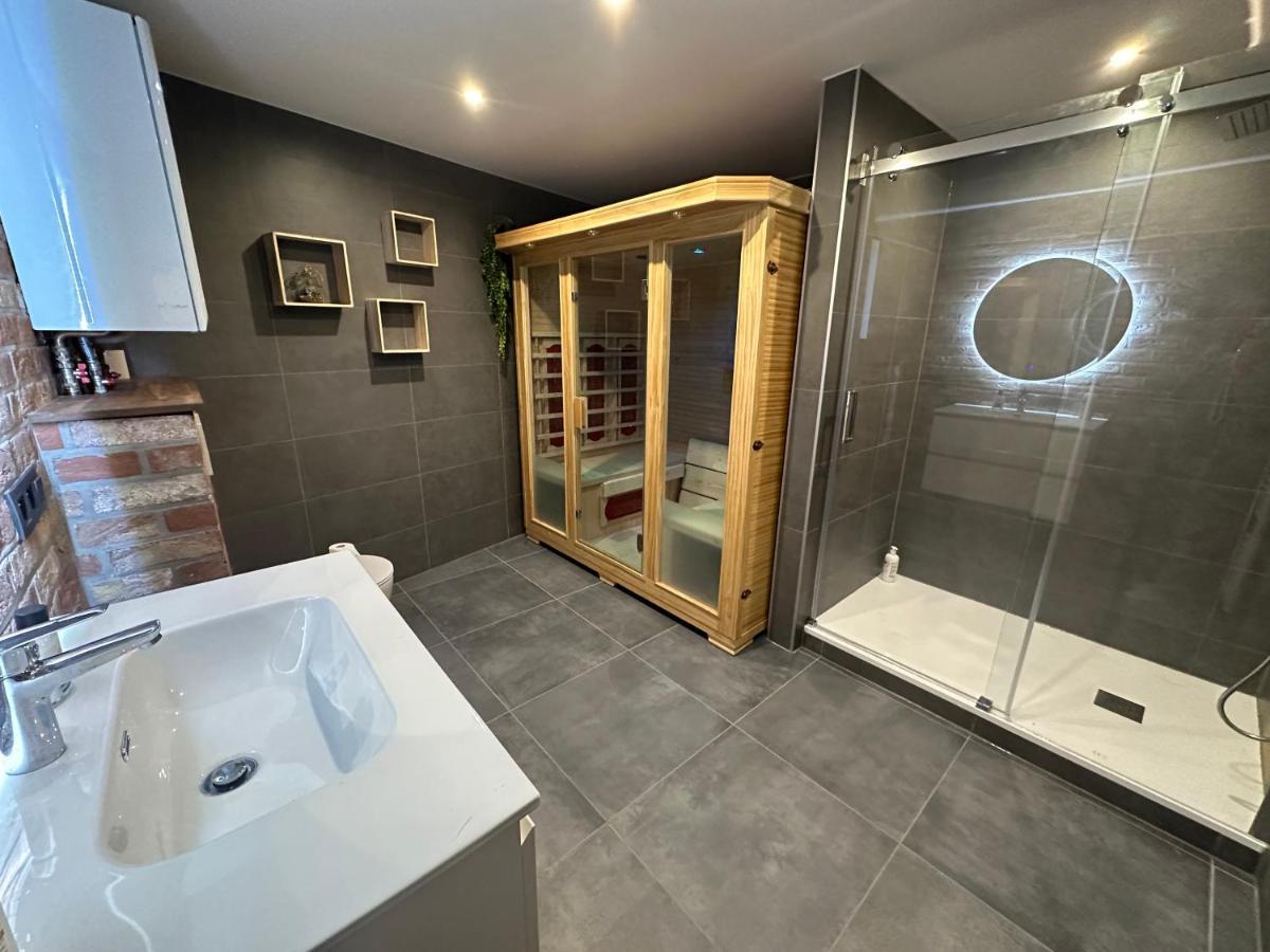 Lfa Magnifique Loft Veritable Avec Sauna Βίλα Flemalle-Grande Εξωτερικό φωτογραφία