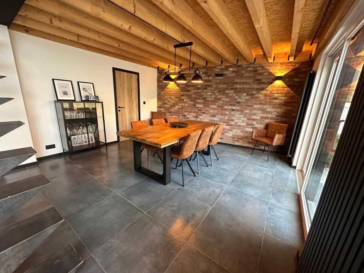 Lfa Magnifique Loft Veritable Avec Sauna Βίλα Flemalle-Grande Εξωτερικό φωτογραφία