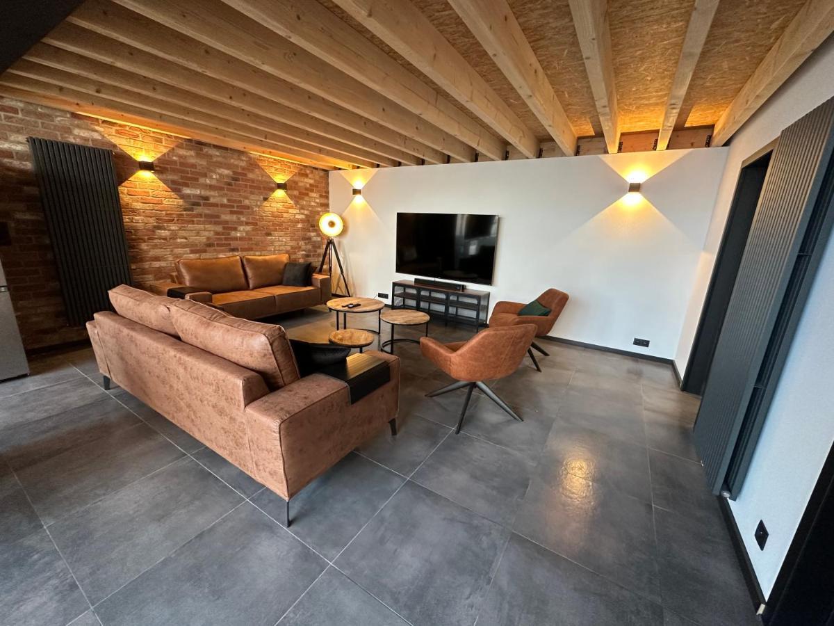 Lfa Magnifique Loft Veritable Avec Sauna Βίλα Flemalle-Grande Εξωτερικό φωτογραφία