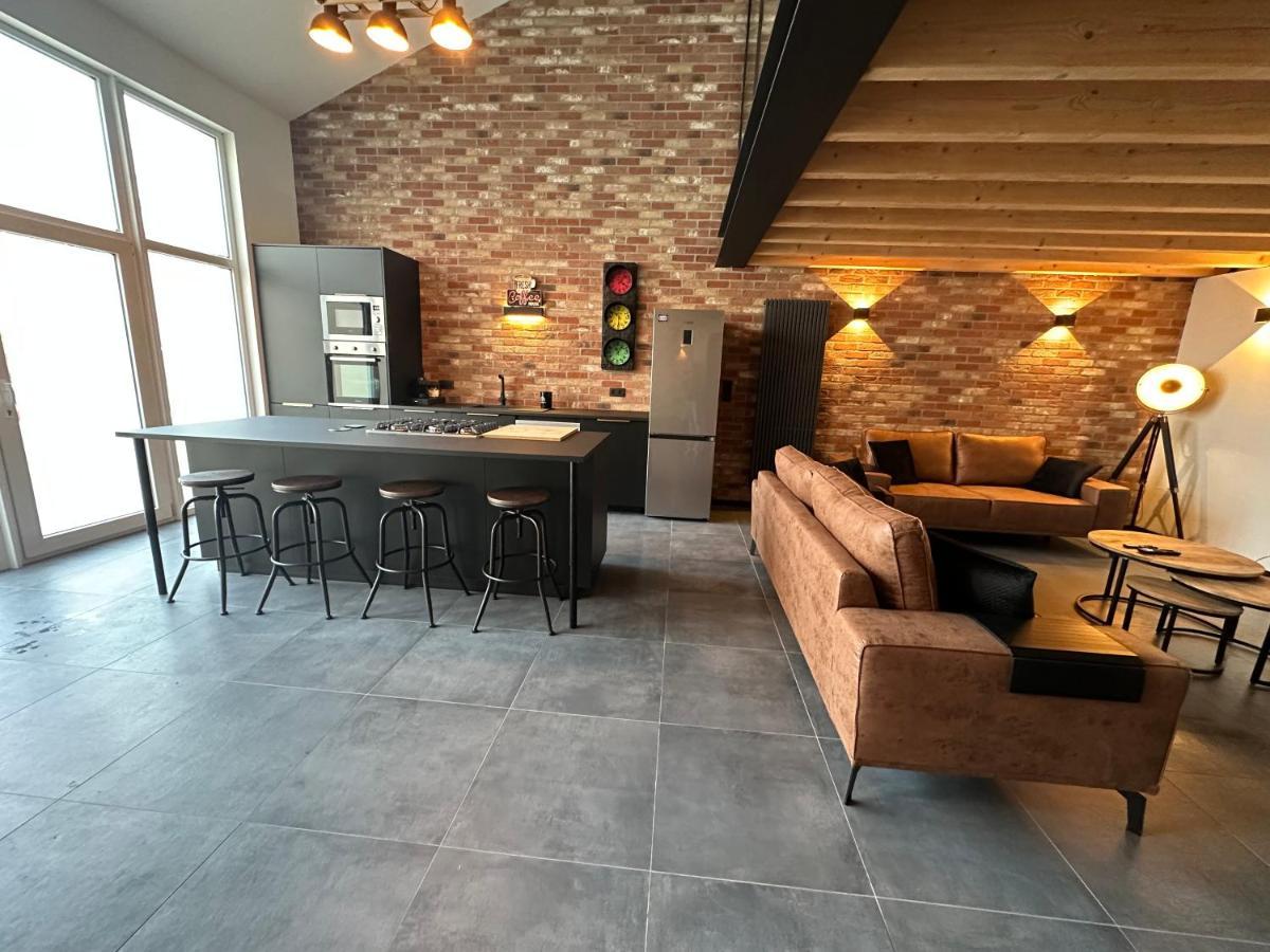 Lfa Magnifique Loft Veritable Avec Sauna Βίλα Flemalle-Grande Εξωτερικό φωτογραφία
